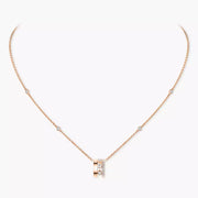 Messika MOVE ROMANE PENDANT ON CHAIN