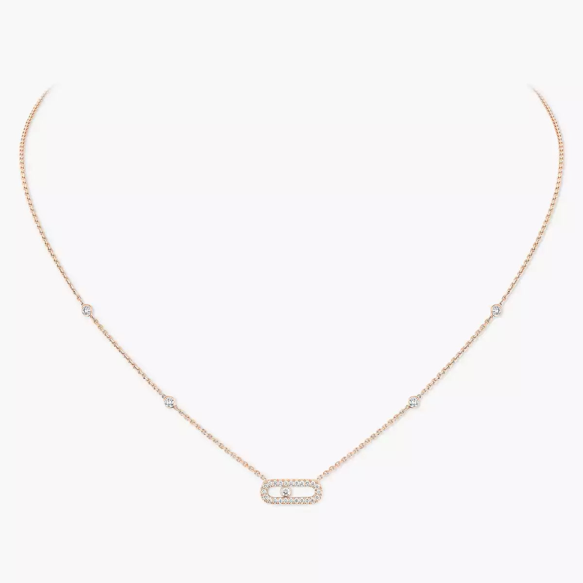 Messika MOVE UNO PAVÉ