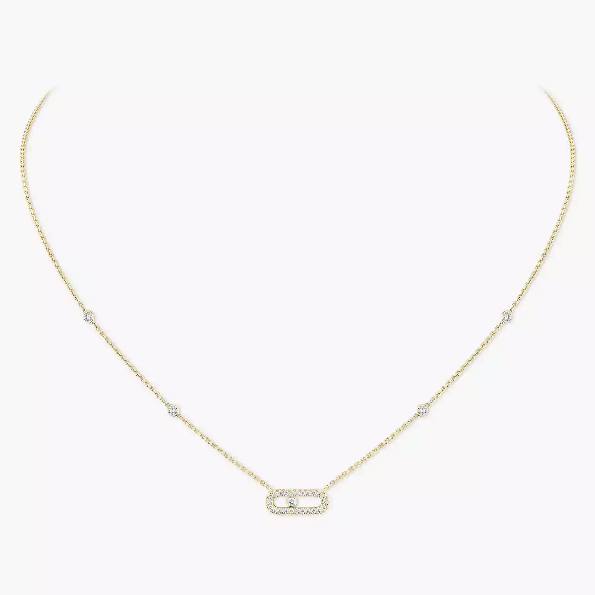 Messika MOVE UNO PAVÉ