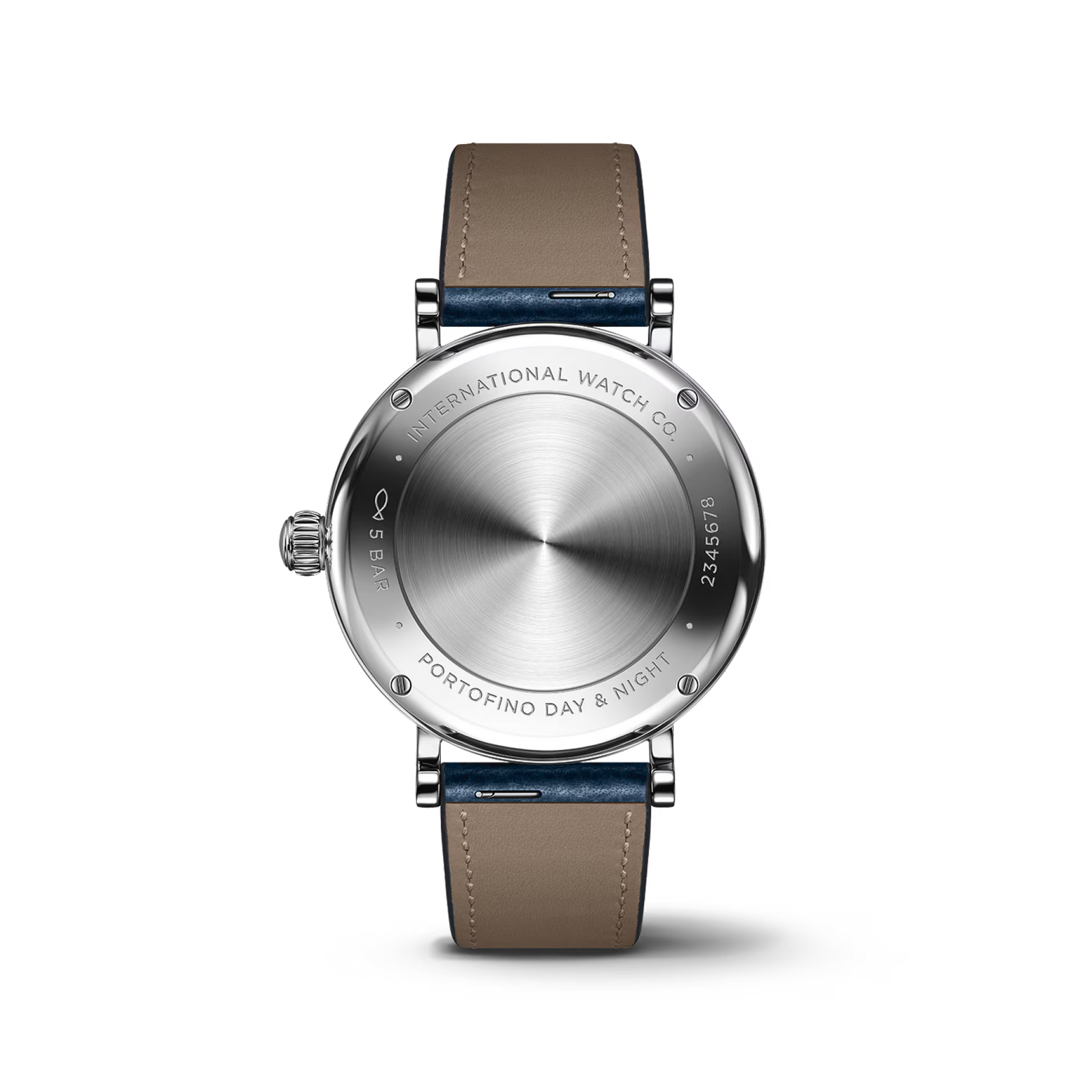 IWC PORTOFINO AUTOMATIQUE JOUR & NUIT 34MM