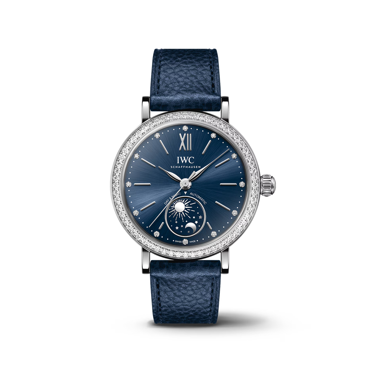 IWC PORTOFINO AUTOMATIQUE JOUR & NUIT 34MM