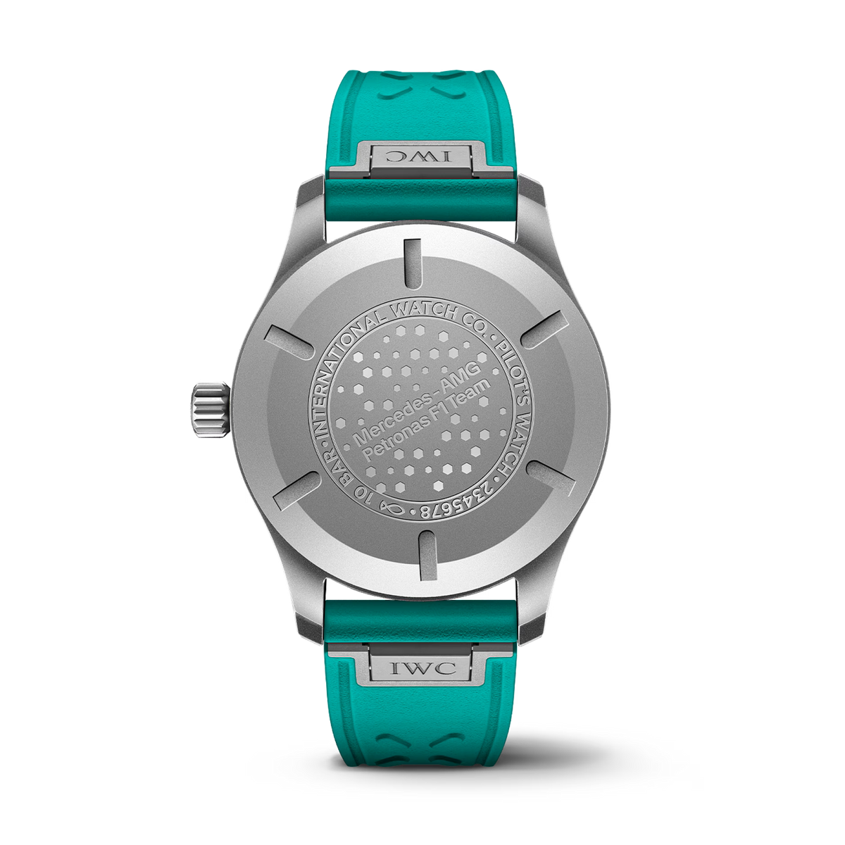 Montre d'aviateur IWC Mark XX Mercedes-AMG Petronas Formula One™ Team 40 mm