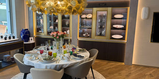 Experience our curated collection in person