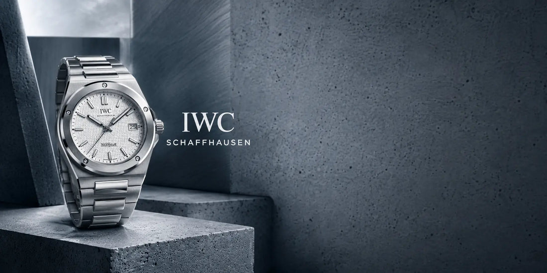 IWC Expands the Ingenieur Collection with Exciting New Models