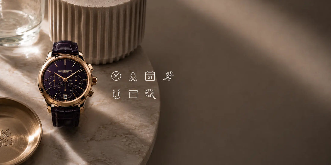 7 Common Mistakes Luxury Watch Owners Make