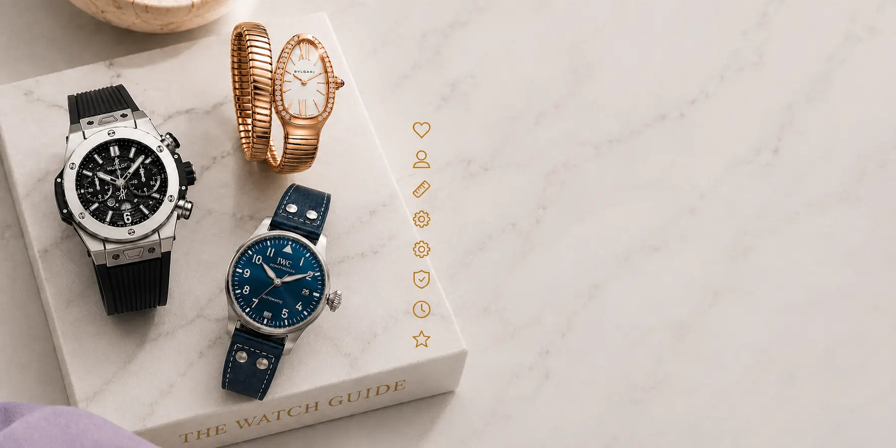 How to Choose Your First Luxury Watch