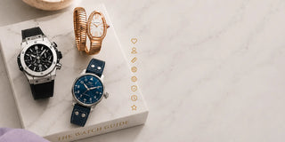 How to Choose Your First Luxury Watch