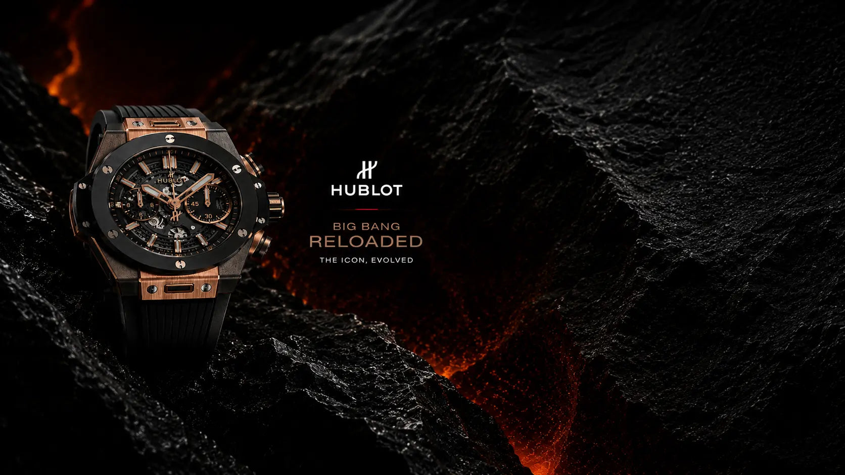 Hublot Refines an Icon: The Next Chapter of the Big Bang