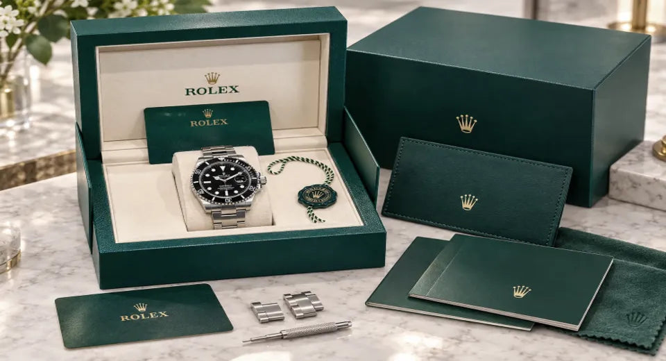 Full set watches