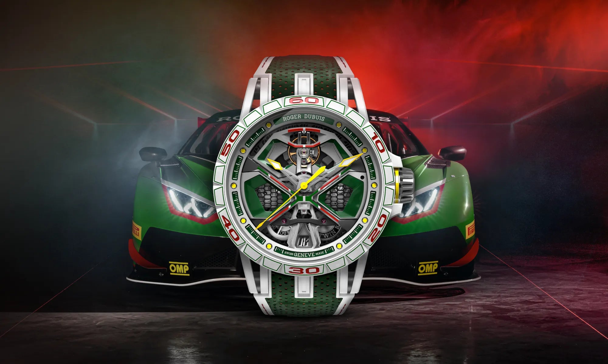 Roger Dubuis
