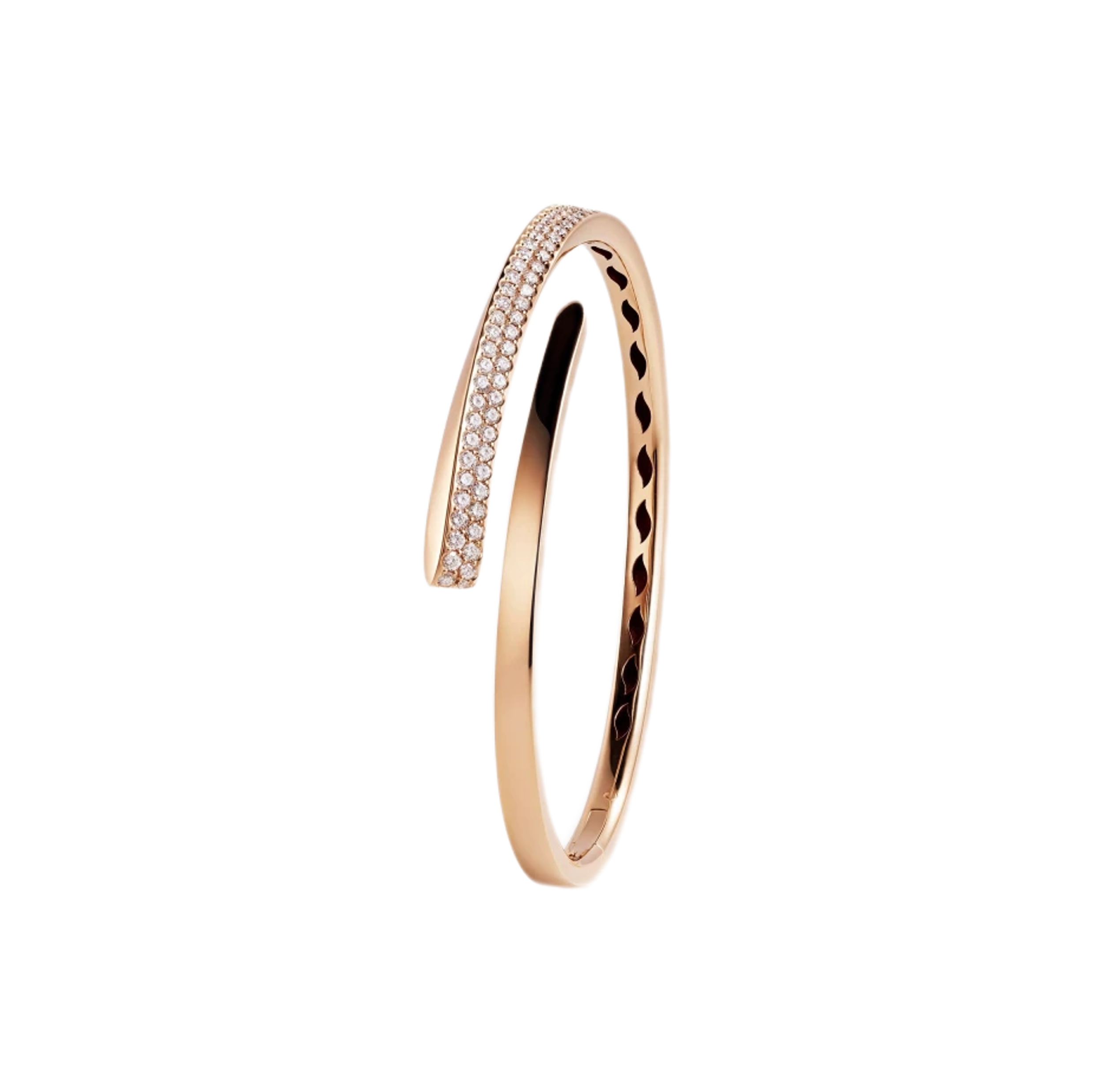Crivelli LIKE ROSE GOLD BANGLE
