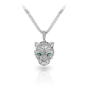Carrera Y Carrera PENDANT ZODARIA PAVE