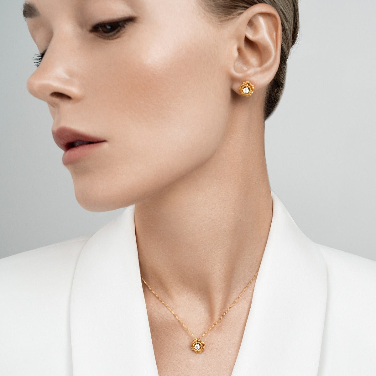 Carrera Y Carrera EARRINGS ROCIO