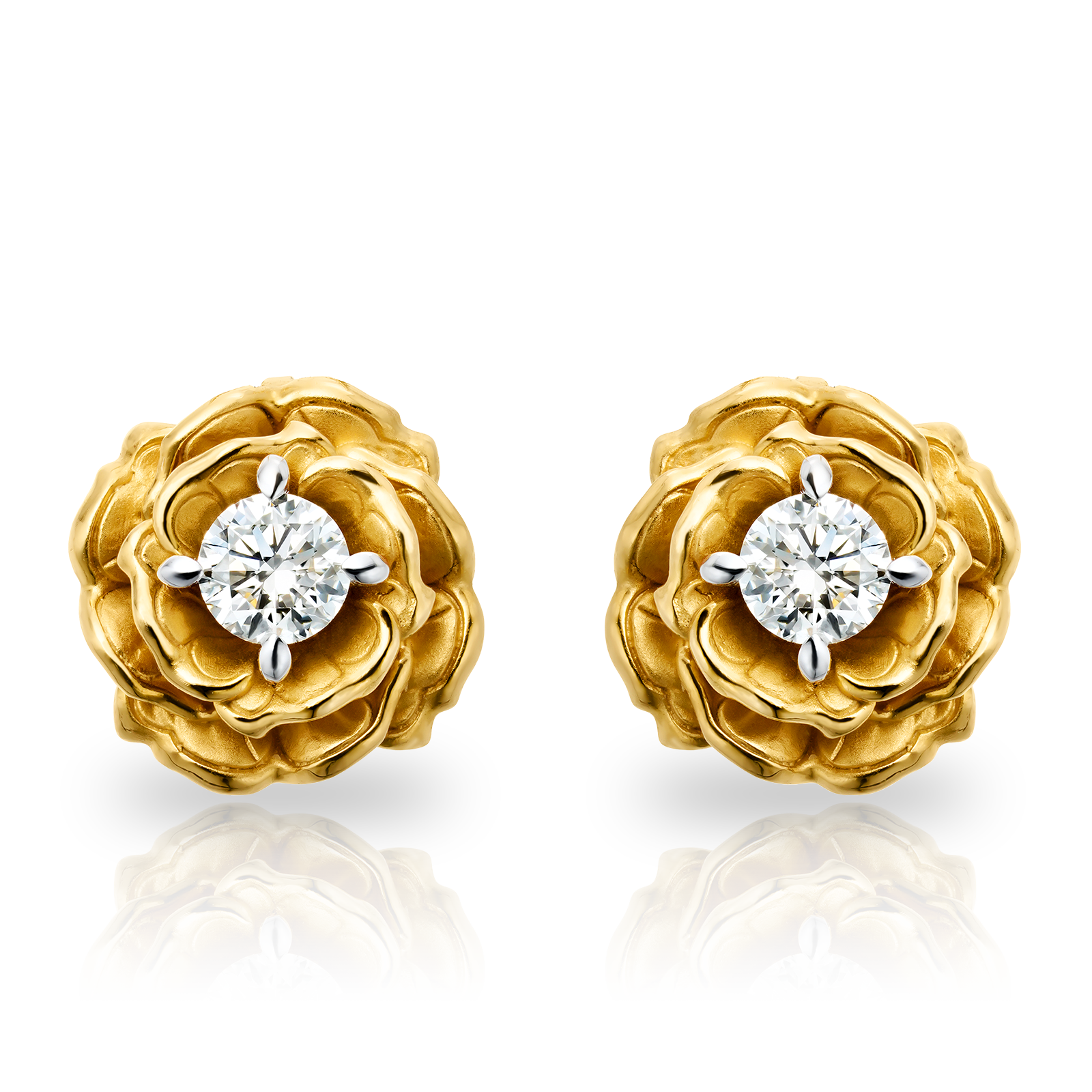 Carrera Y Carrera EARRINGS ROCIO