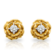 Carrera Y Carrera EARRINGS ROCIO