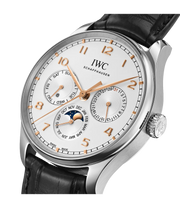 PORTUGIESER EWIGER KALENDER 42 MM