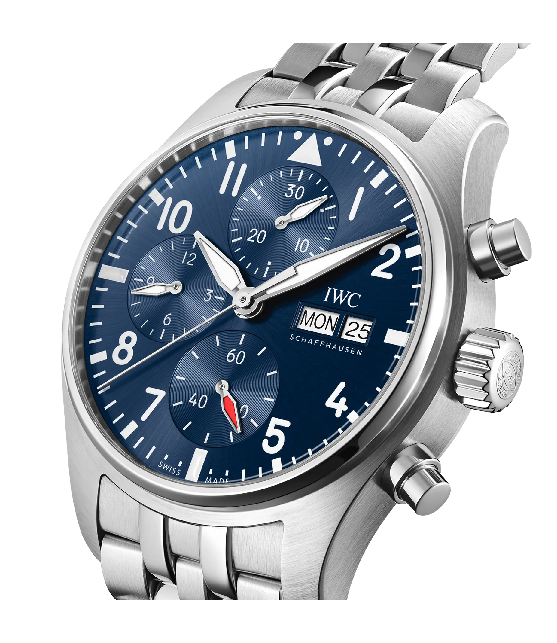 IWC PILOT’S WATCH CHRONOGRAPH 41 MM