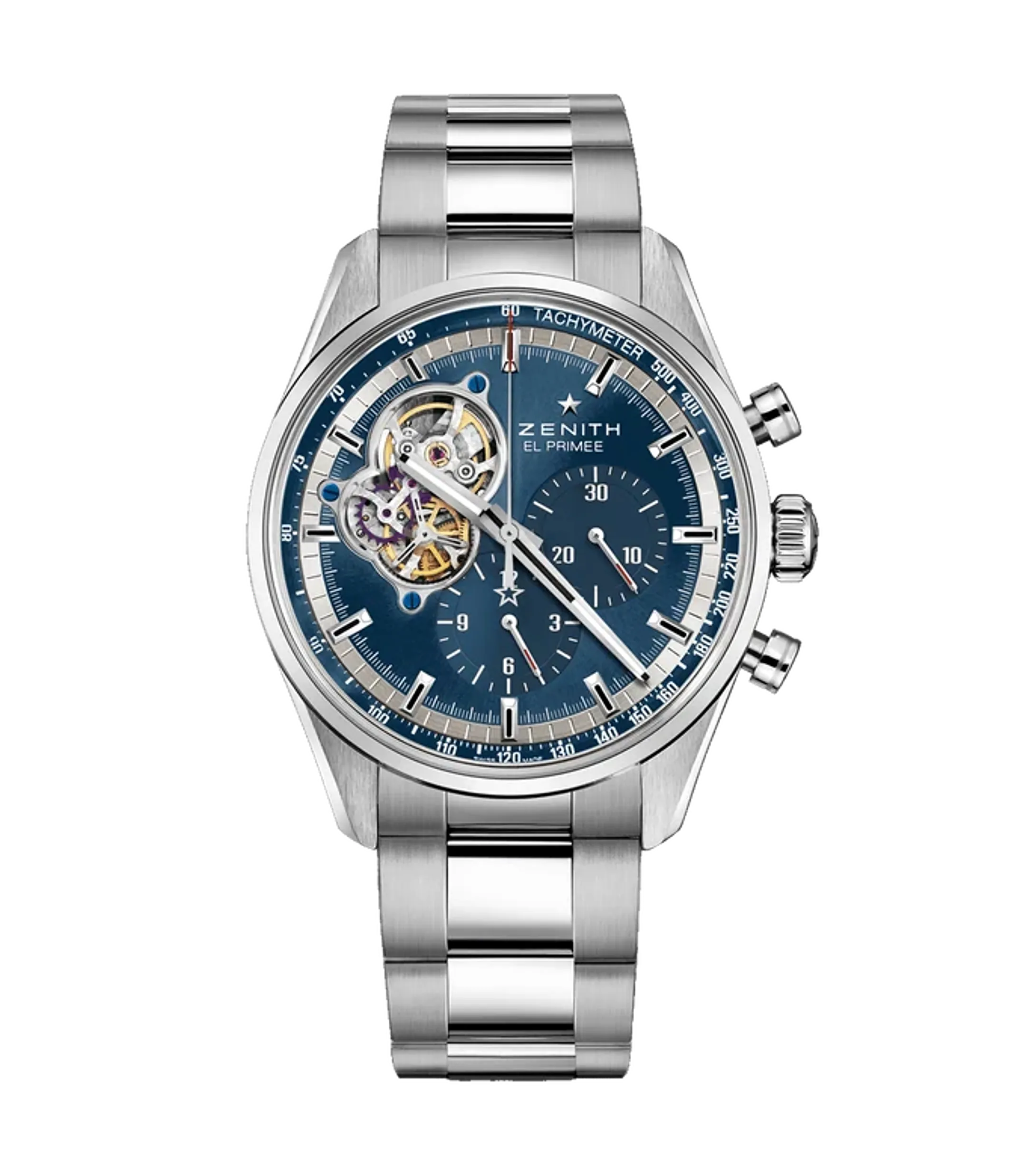 CHRONOMASTER OPEN 42MM