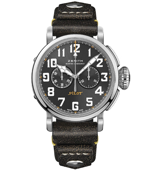 Zenith PILOT TYPE 20 CHRONOGRAPH RESCUE 45MM