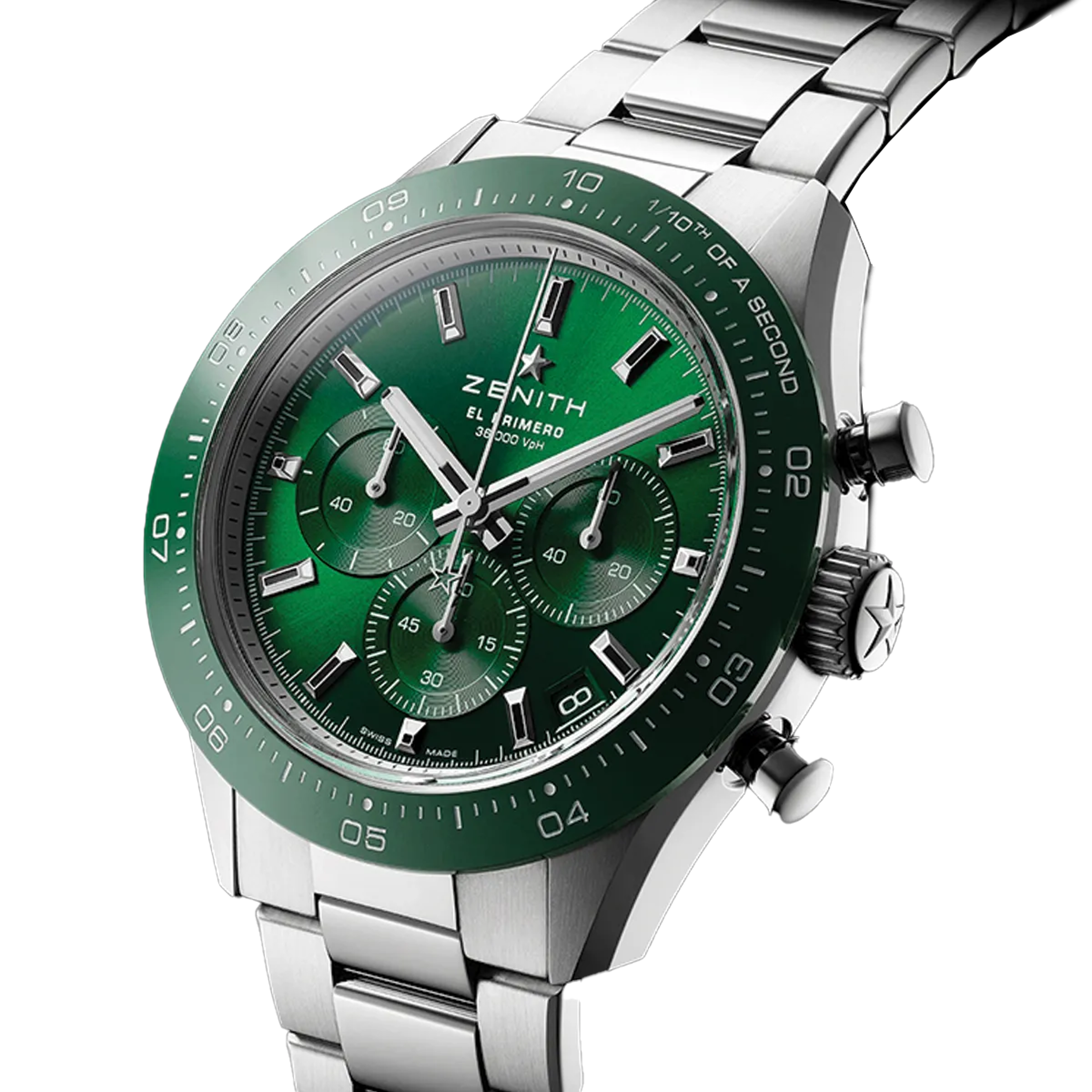 Zenith CHRONOMASTER SPORT YOSHIDA SPECIAL EDITION 41 MM