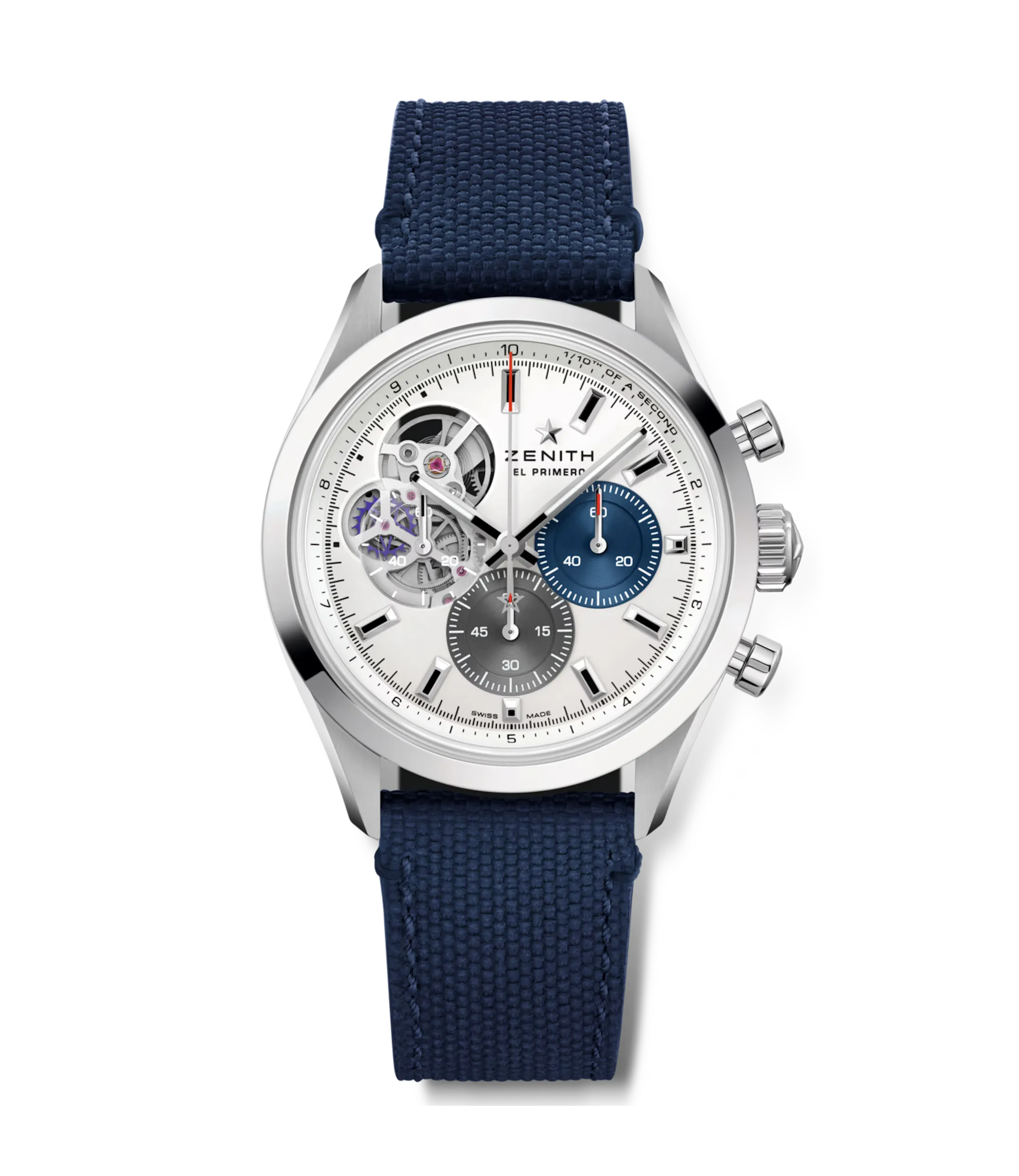 CHRONOMASTER OPEN 39.5 MM