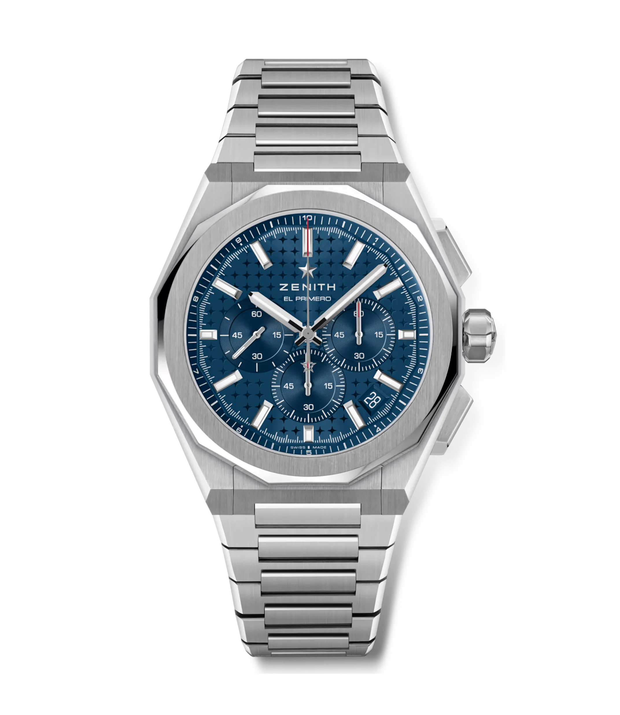 DEFY SKYLINE CHRONOGRAPH 42 MM