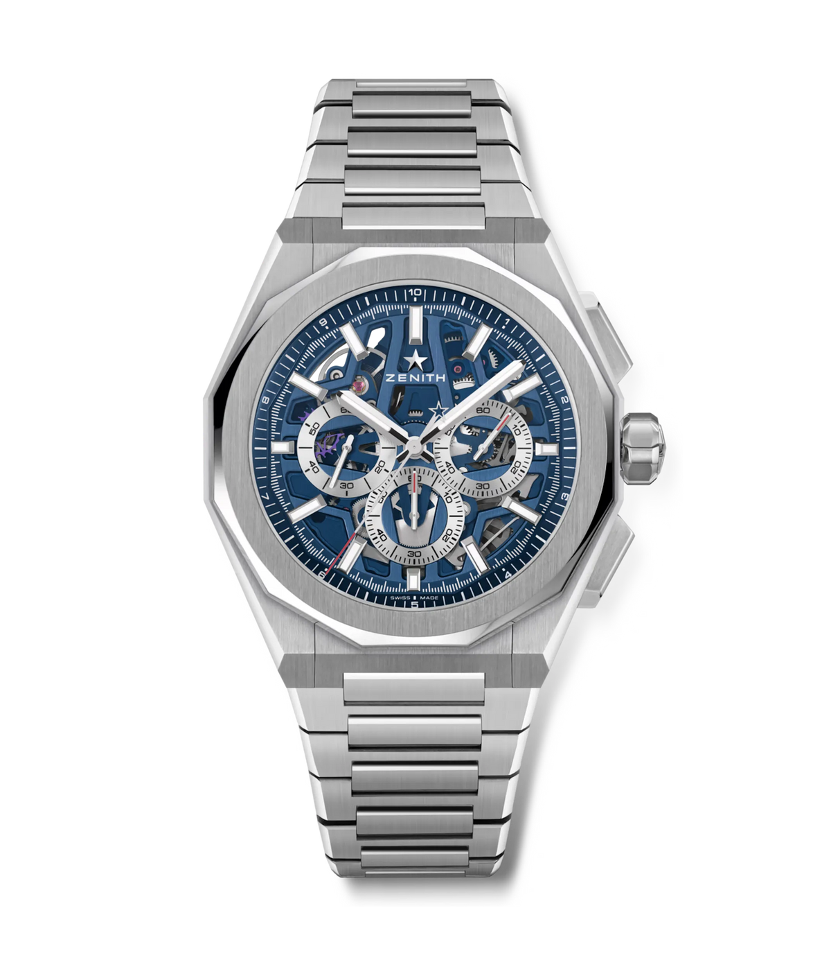 Zenith DEFY SKYLINE CHRONOGRAPHE SQUELETTE 42MM