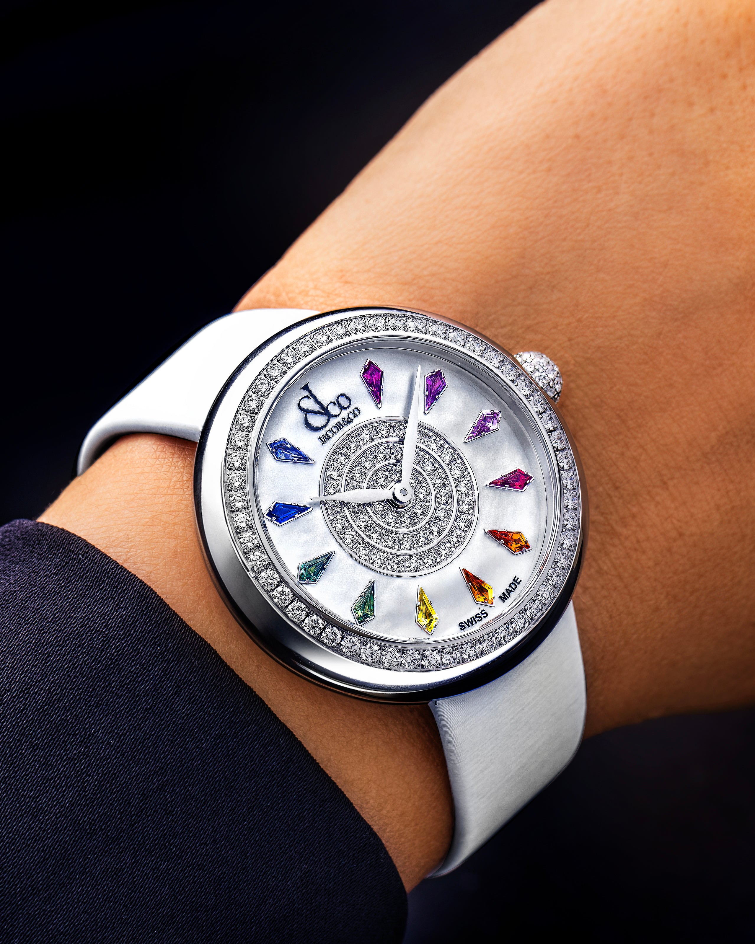 Jacob & Co. BRILLIANT 38MM