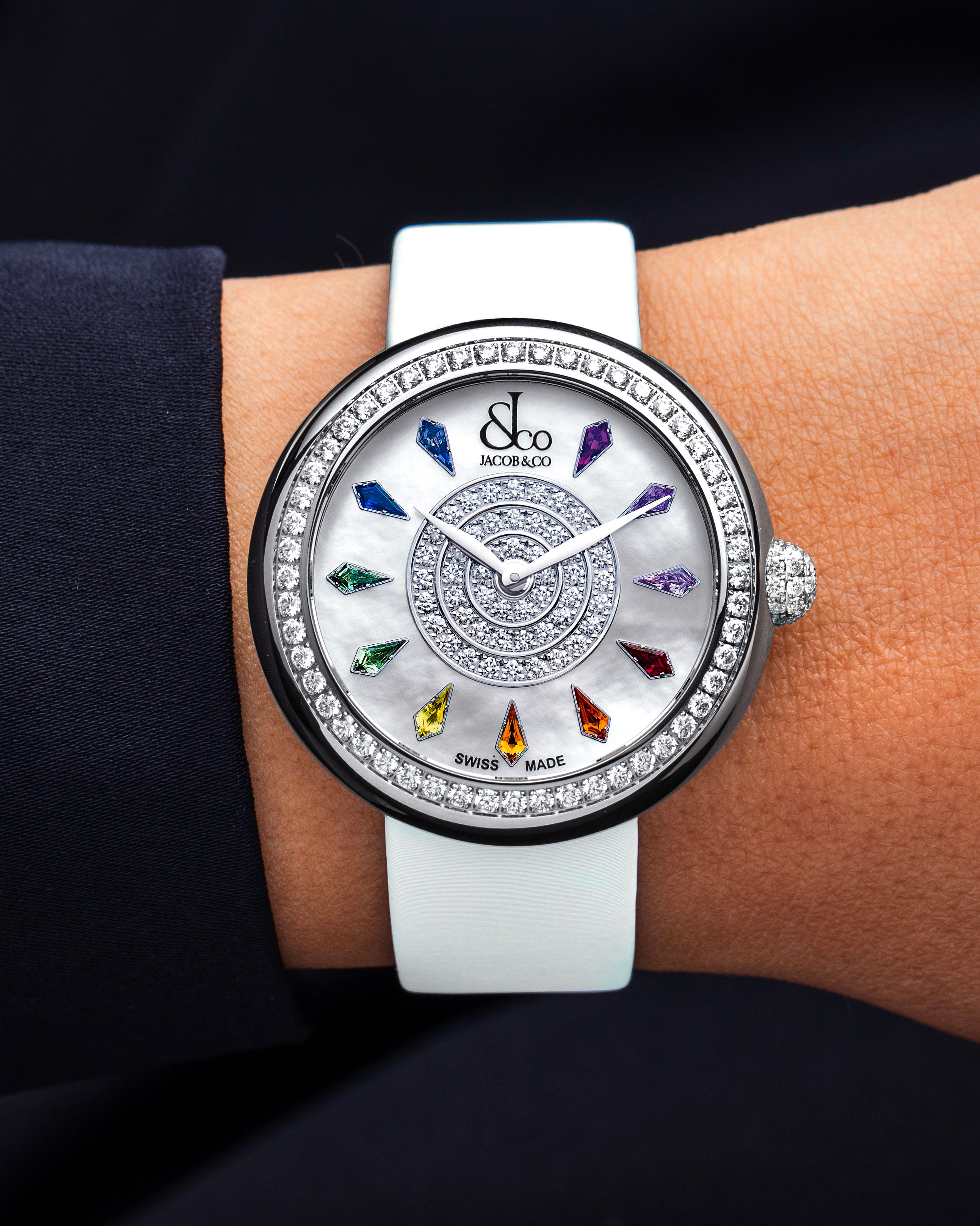 Jacob & Co. BRILLIANT 38MM