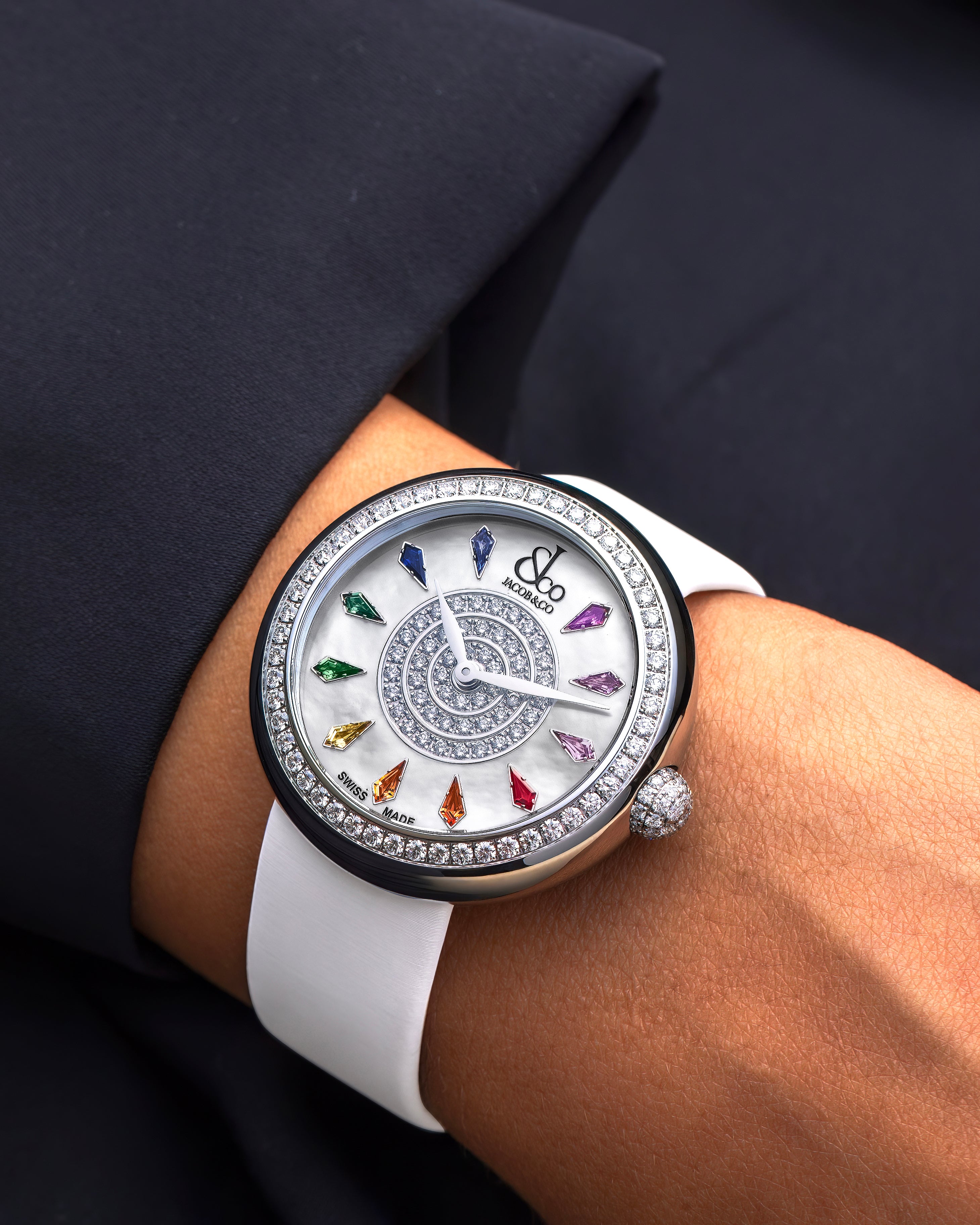 Jacob & Co. BRILLIANT 38MM