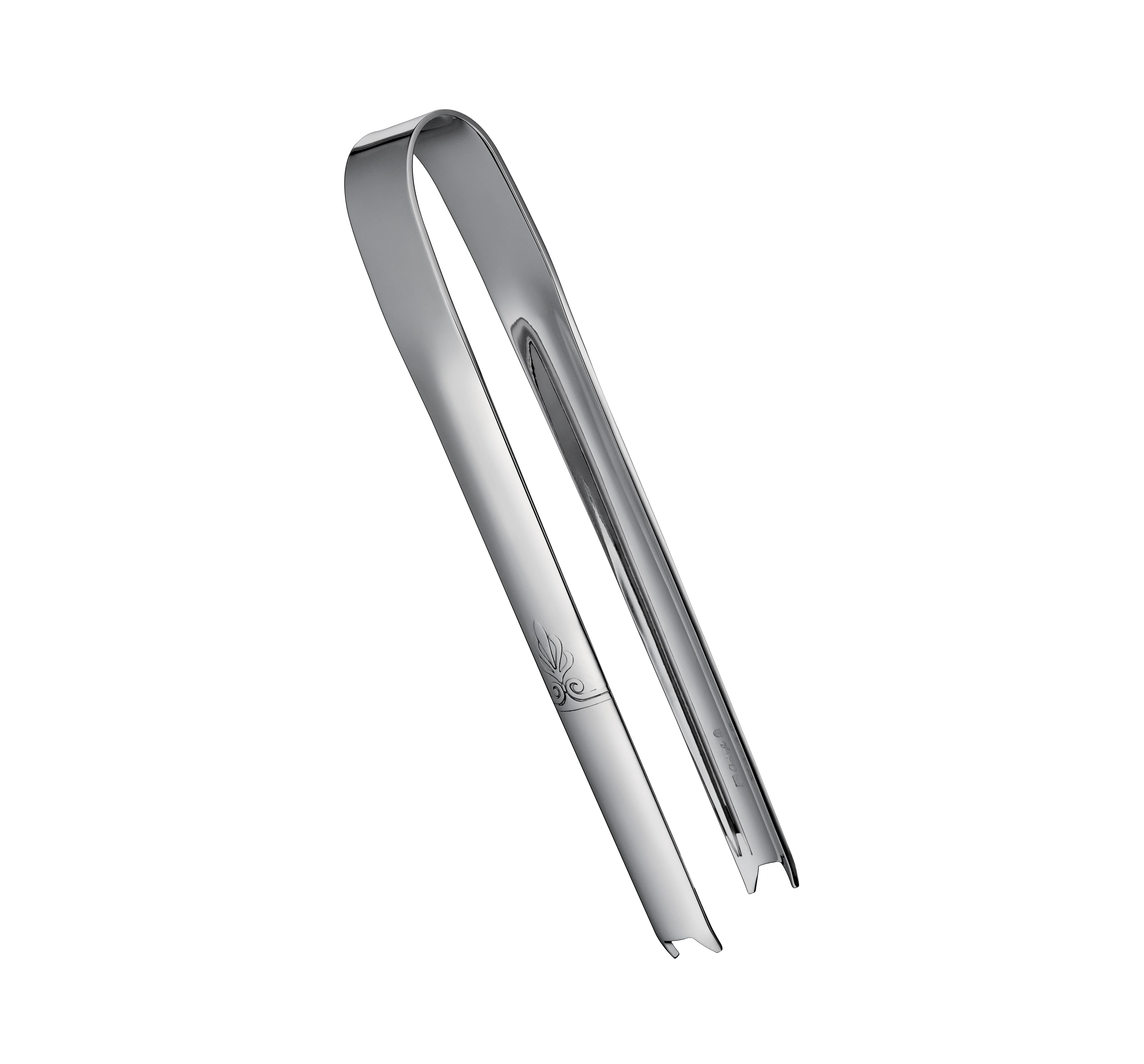 Christofle MALMAISON Ice tong
