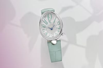 Breguet REINE DE NAPLES 8918 36.5MM