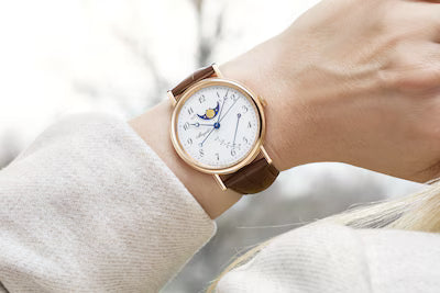 Breguet CLASSIQUE PHASE DE LUNE 7787 39MM