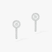 Messika JOY HOOP EARRINGS