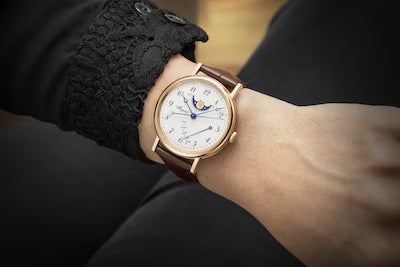 Breguet CLASSIQUE PHASE DE LUNE 7787 39MM