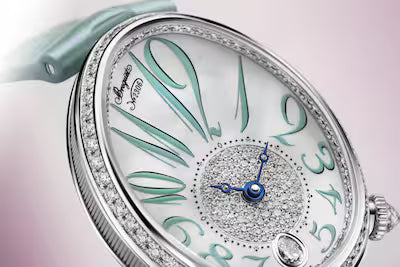 Breguet REINE DE NAPLES 8918 36.5MM
