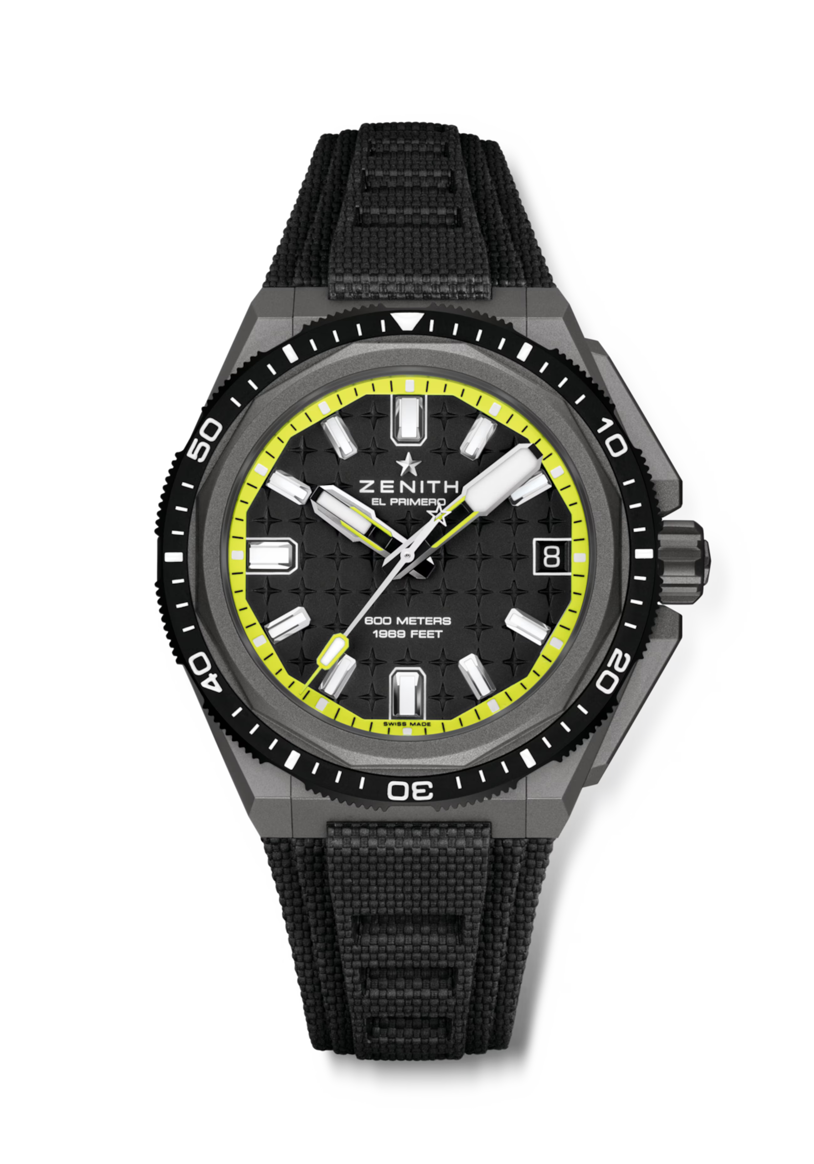 Zenith DEFY EXTREME DIVER 45MM