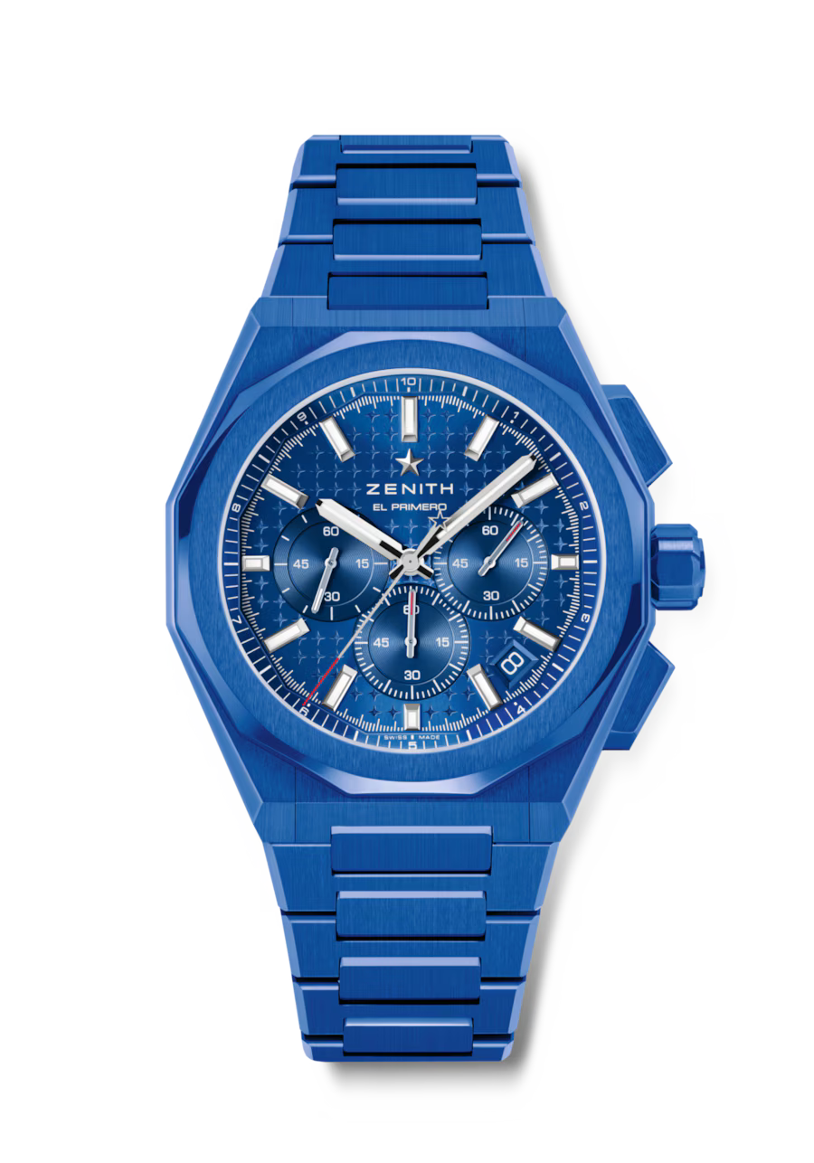 Zenith DEFY SKYLINE CHRONOGRAPH 160th ANNIVERSARY EDITION 42 MM