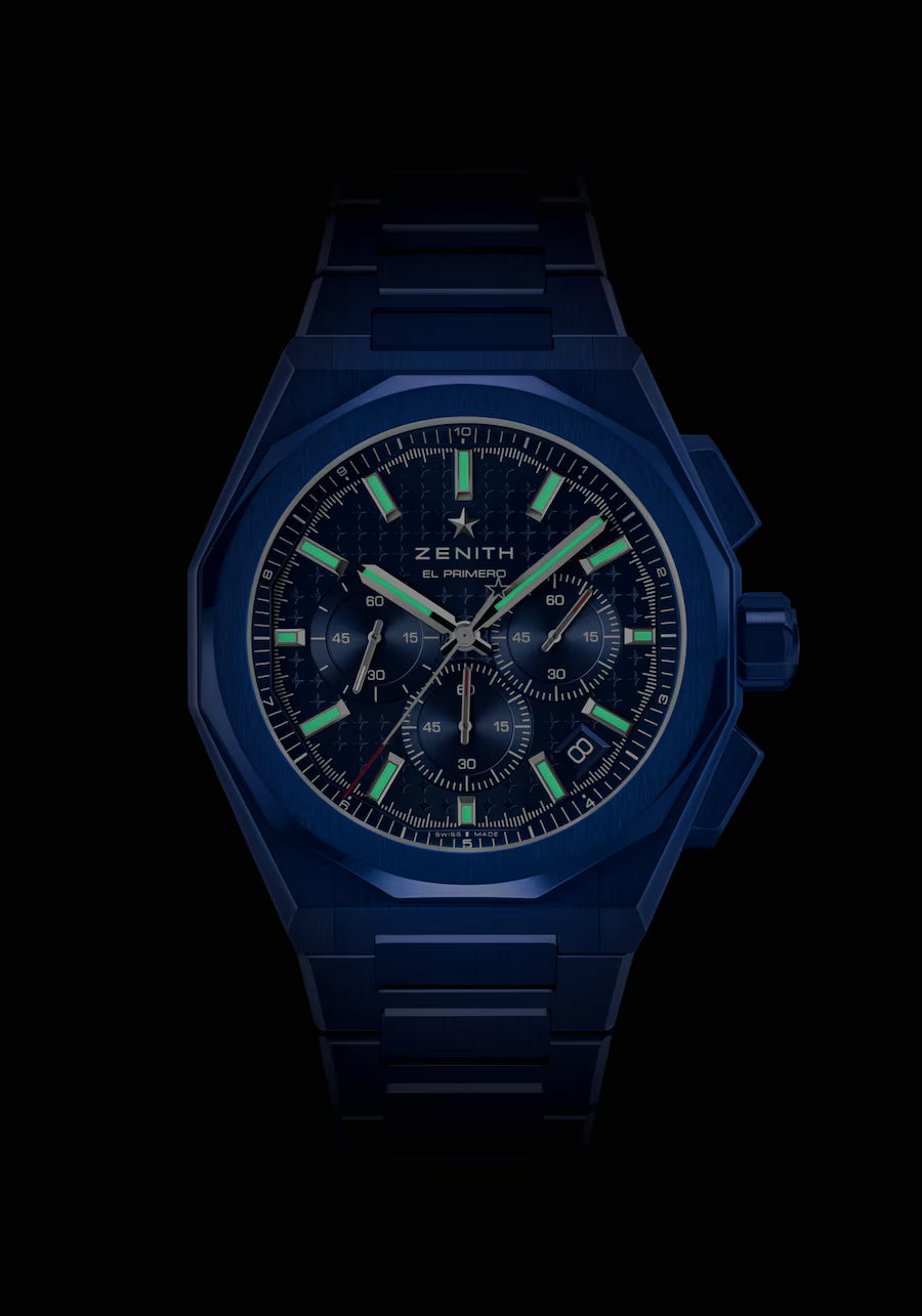 DEFY SKYLINE CHRONOGRAPH 160th ANNIVERSARY EDITION 42 MM