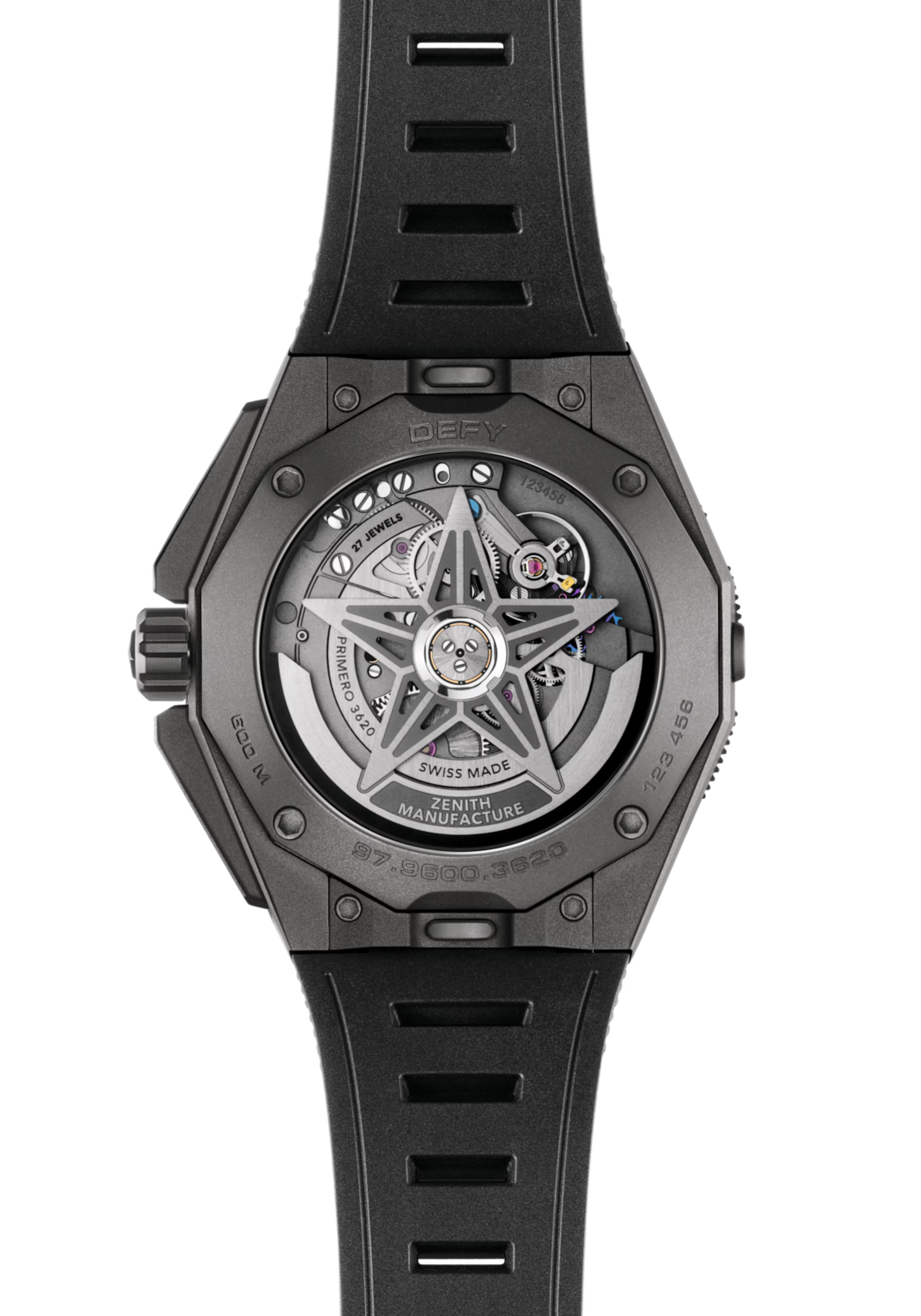 Zenith DEFY EXTREME DIVER 45MM