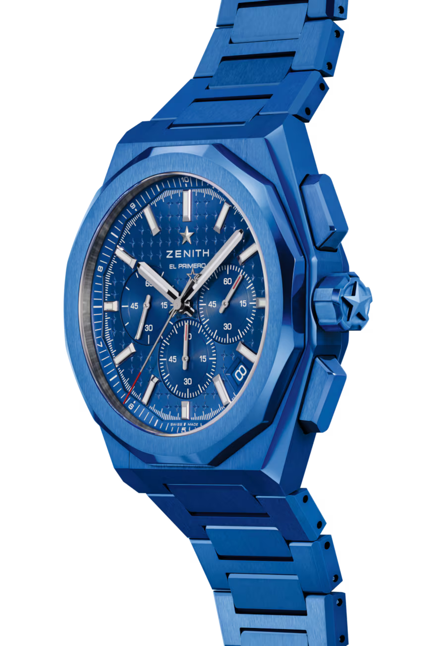 Zenith DEFY SKYLINE CHRONOGRAPH 160th ANNIVERSARY EDITION 42 MM