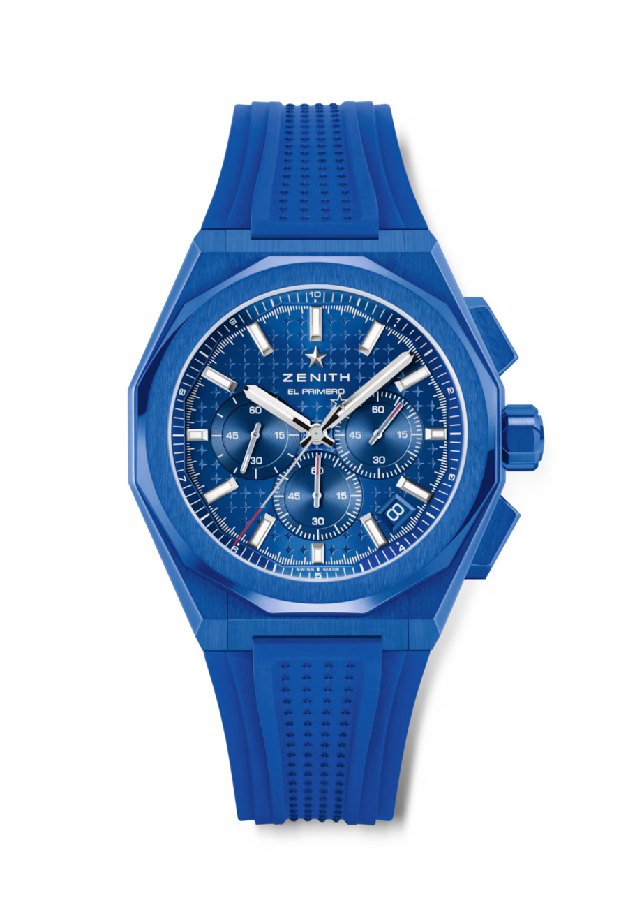 DEFY SKYLINE CHRONOGRAPH 160th ANNIVERSARY EDITION 42 MM