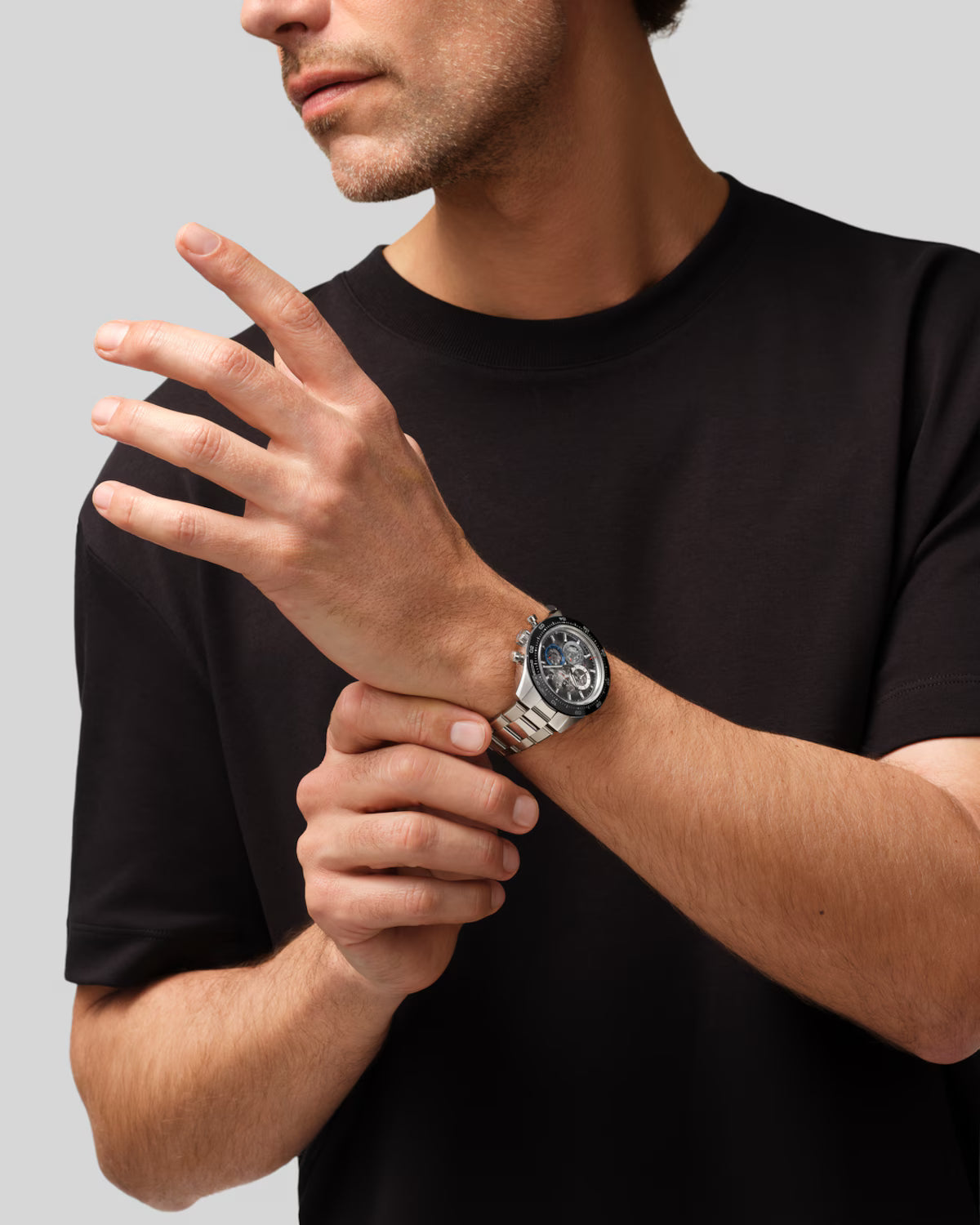 CHRONOMASTER SPORT 41 MM