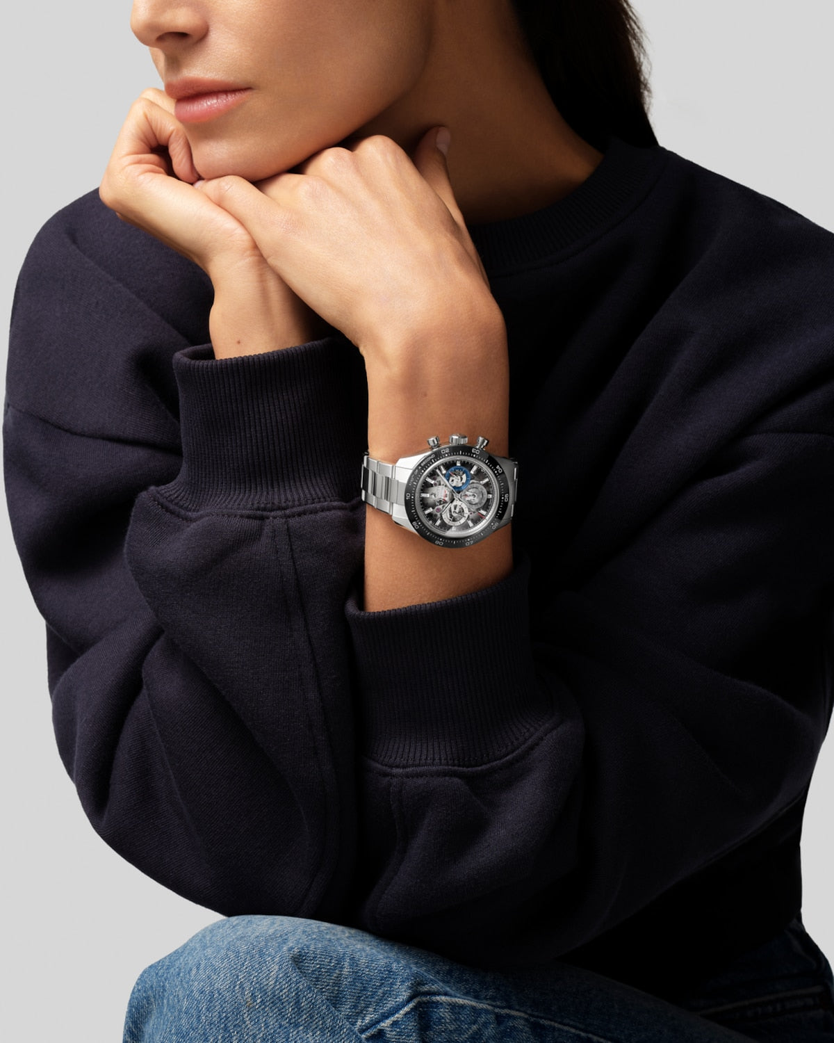 CHRONOMASTER SPORT 41 MM