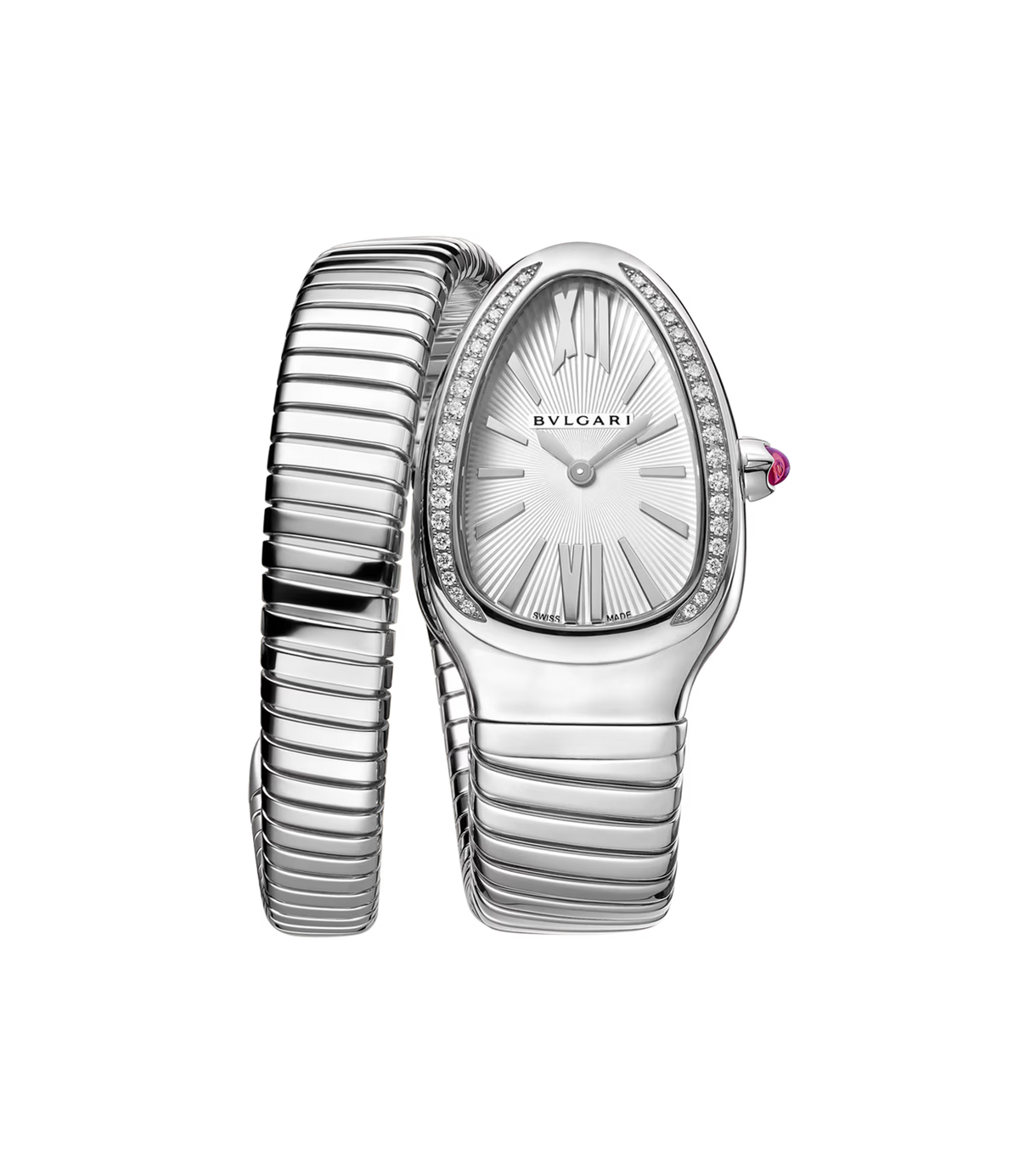 BULGARI SERPENTI TUBOGAS S 35MM