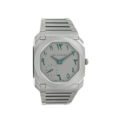 Bulgari OCTO FINISSIMO ARABISCH 40 MM