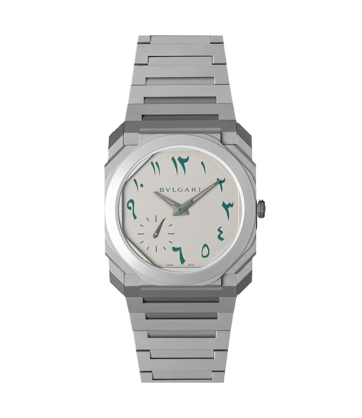Bulgari OCTO FINISSIMO ARABISCH 40 MM