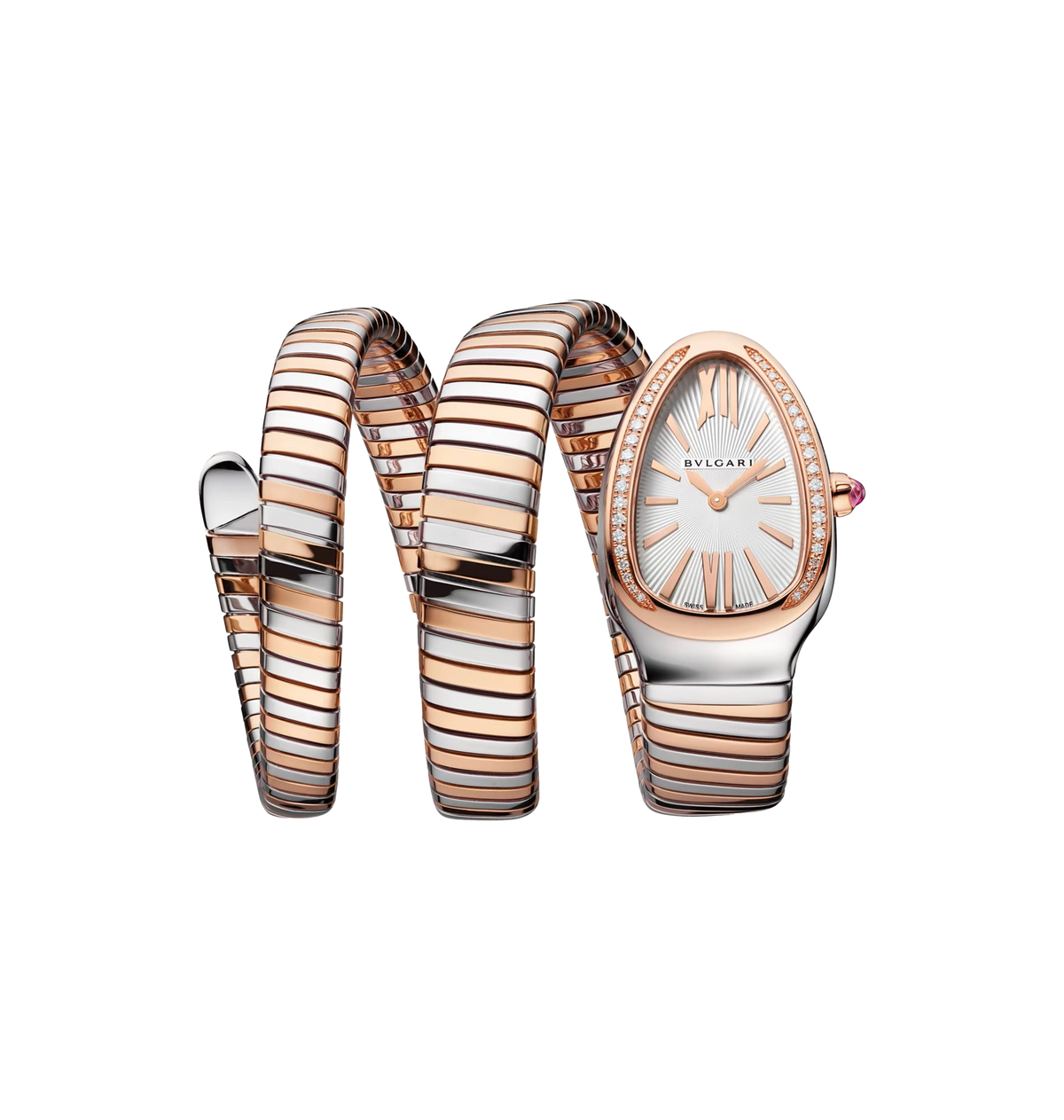 SERPENTI TUBOGAS 35 MM