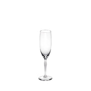 Lalique 100 POINTS CHAMPAGNE GLASS BY JAMES SUCKLING