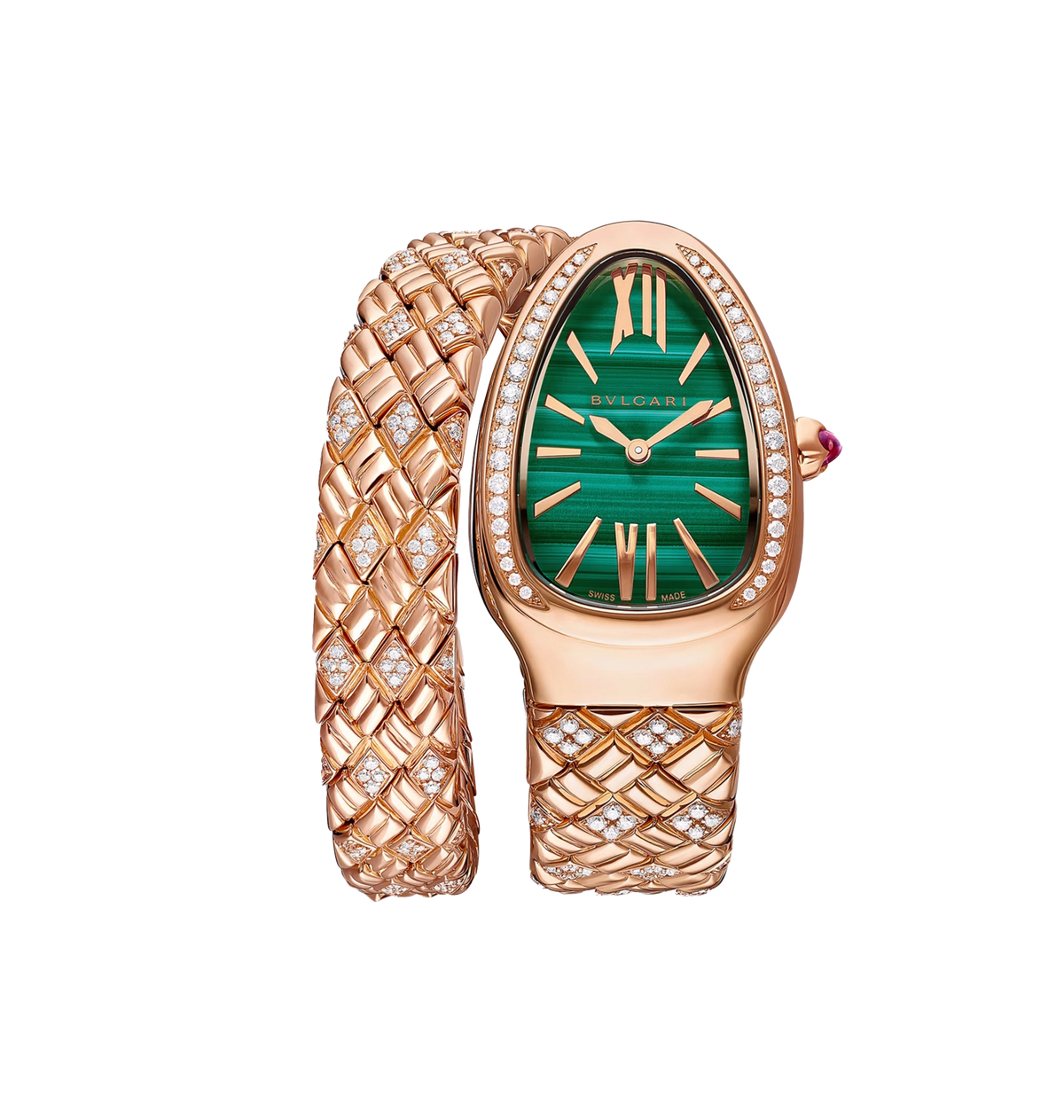 SERPENTI SPIGA 35 MM